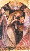 Arthur Devis The Nativity oil painting